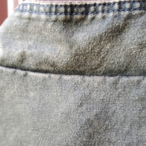 Men's Brown Cotton  Heavy Duty  Vest Large With Pockets - Picture 14 of 16